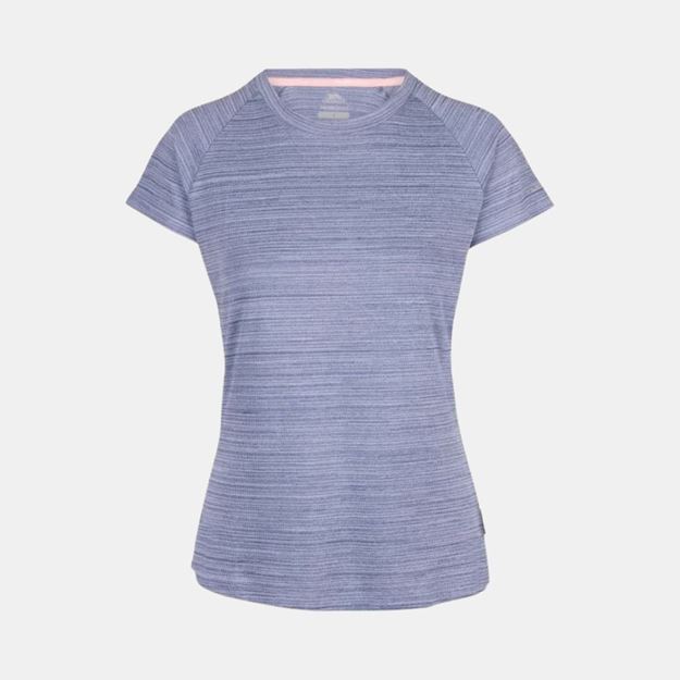 Picture of TRESPASS WOMENS ACTIVE TOP-TP75 VICKLAND